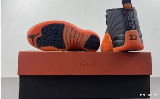 Retro Brilliant FD9101-081 Jordan FD9101-081   Orange 12 0619